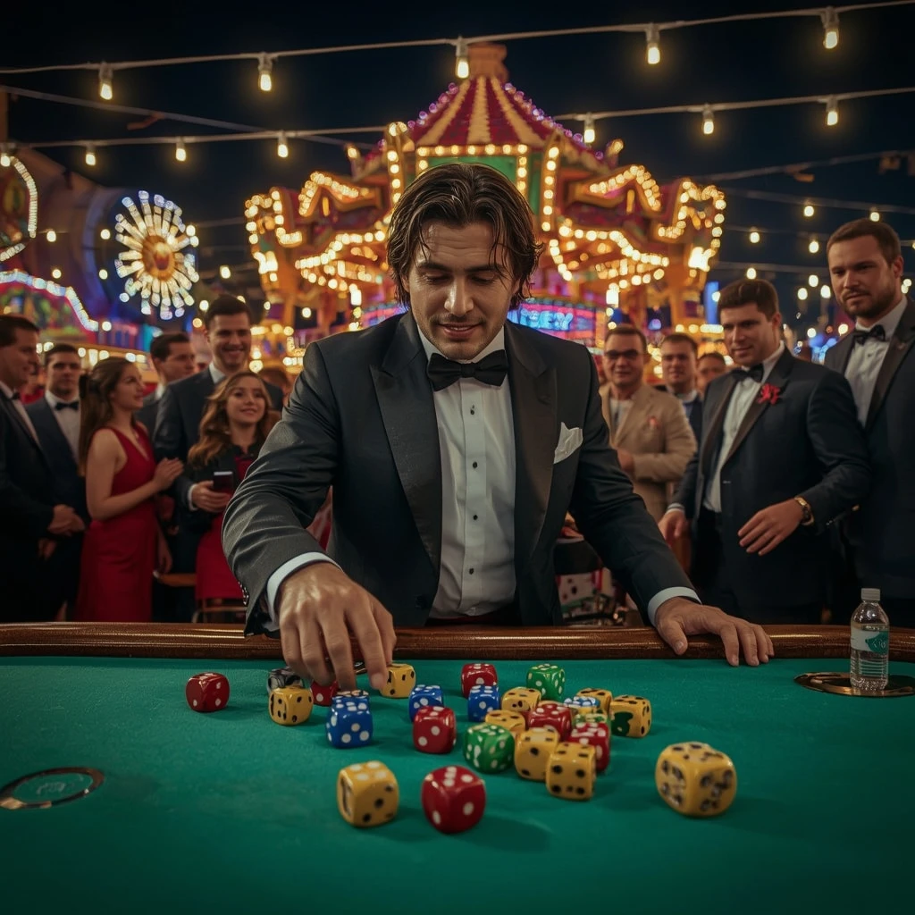 jouer au craps chez CBet Casino