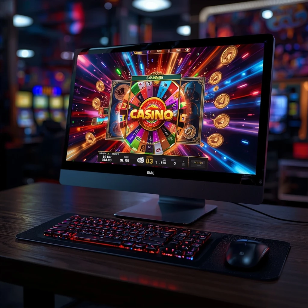 Machines à sous à jackpots progressifs CBet Casino
