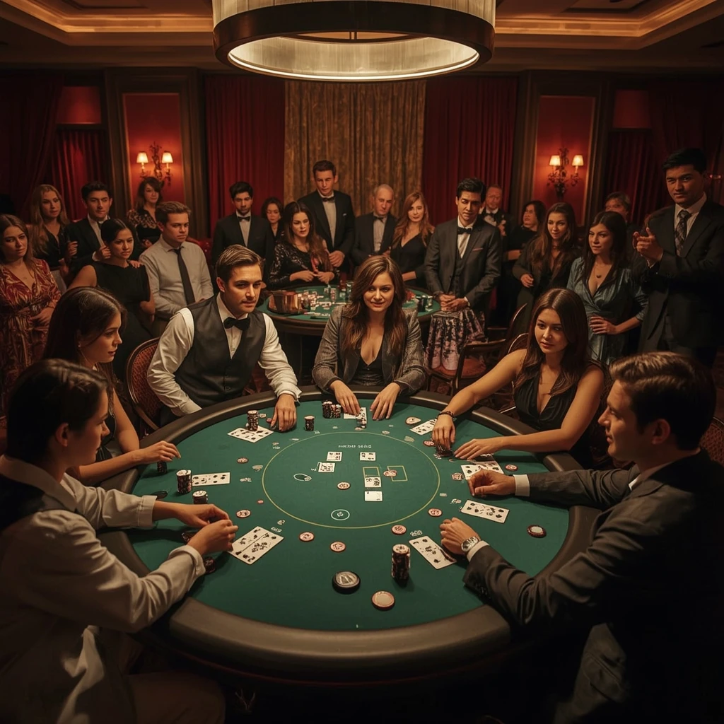 Règles du poker au CBet Casino