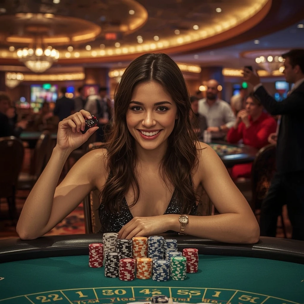 bonus dans les mains de l'homme au casino CBet Casino