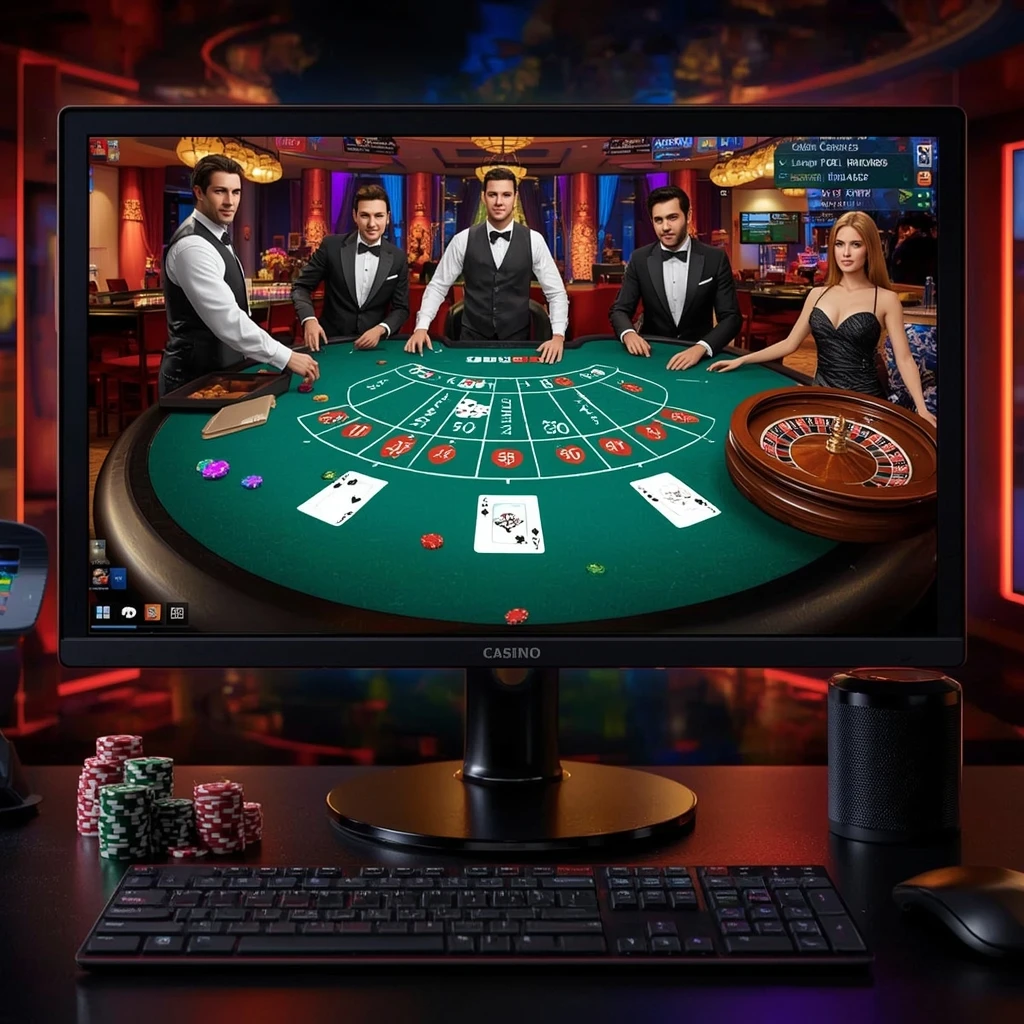 jeu de Baccarat en ligne CBet Casino