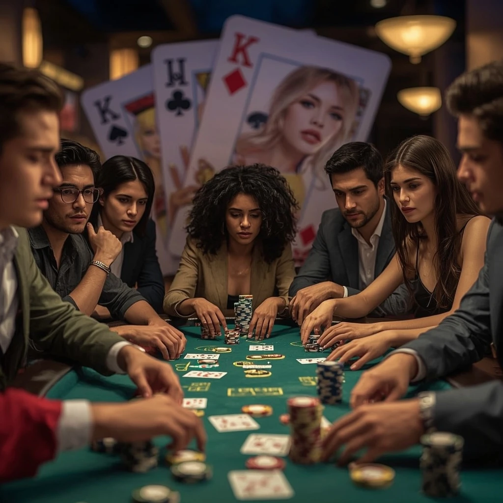 jeu de poker en ligne CBet Casino