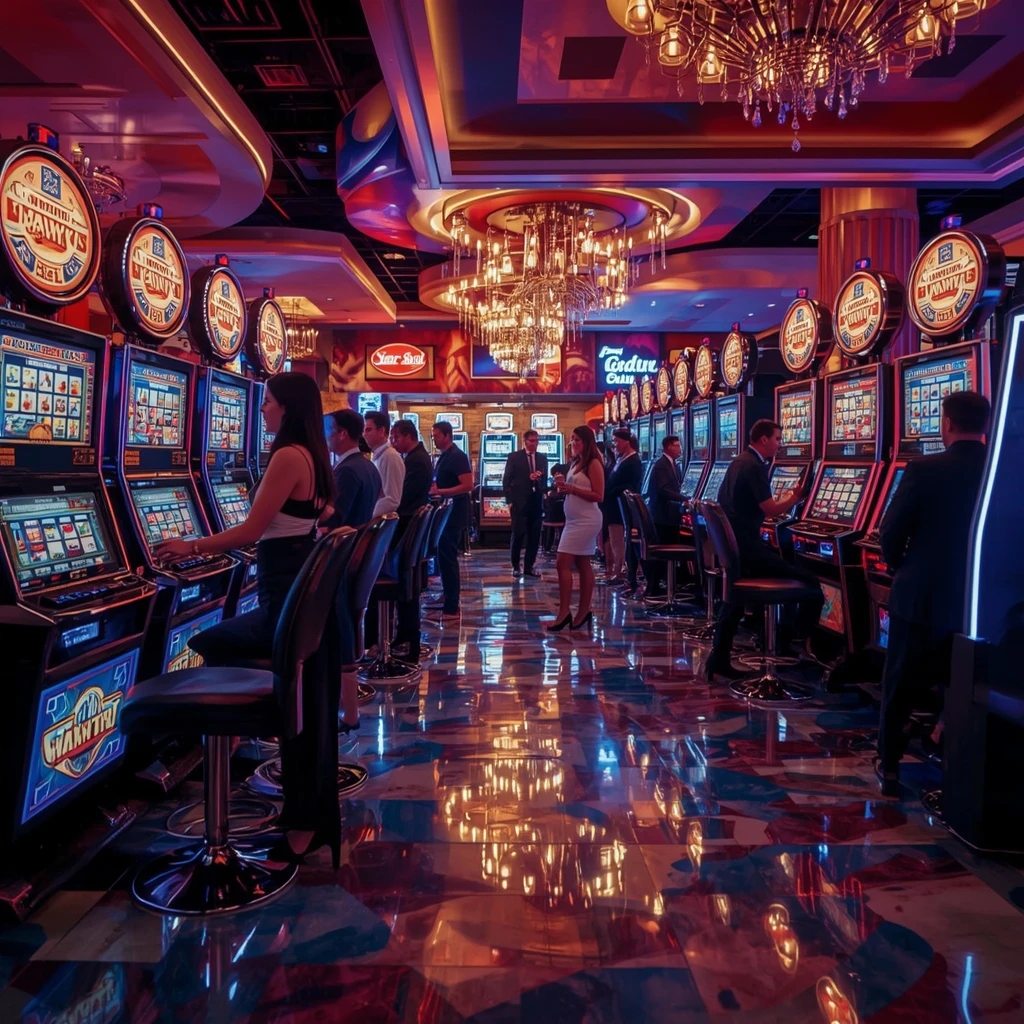 Les meilleures machines à sous du casino CBet Casino
