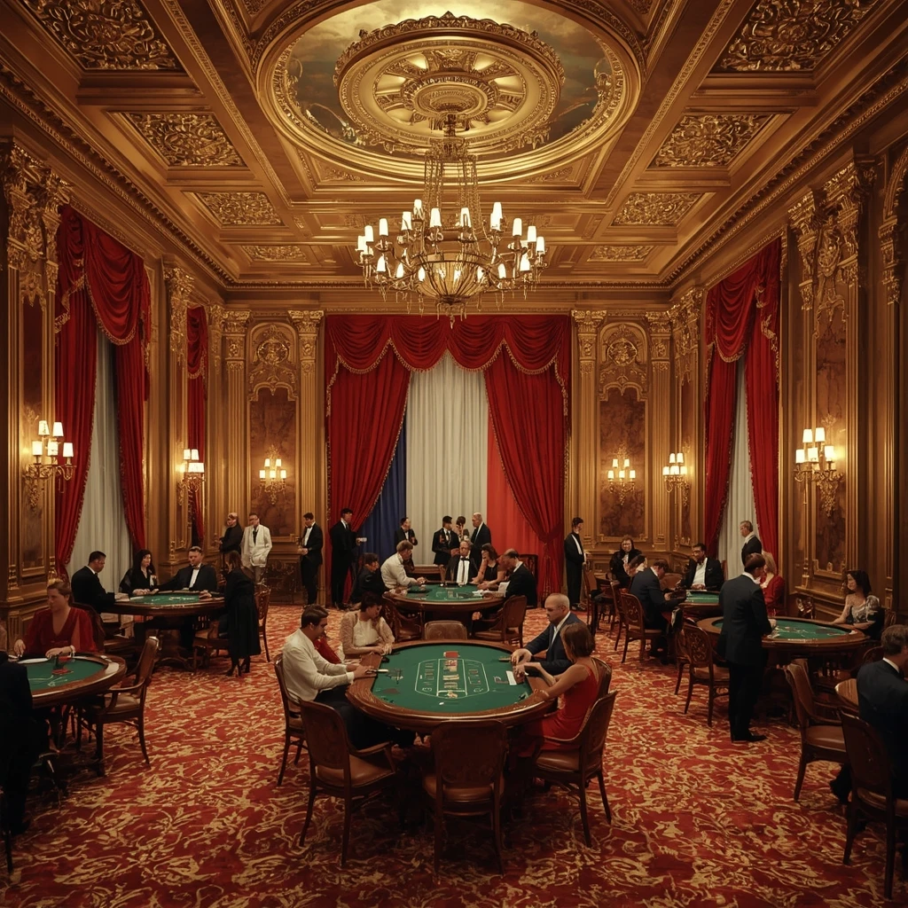 Le casino et le drapeau français CBet Casino